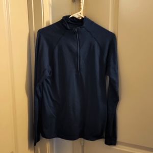 Lululemon Metal Vent Tech 1/2 Zip